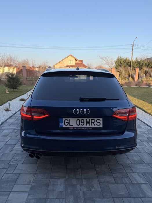 Vand Audi A4 Avant 190 cai 2.0 TDI