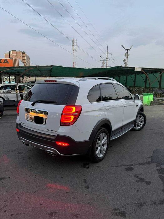 Captiva 4 full 2018 Toza