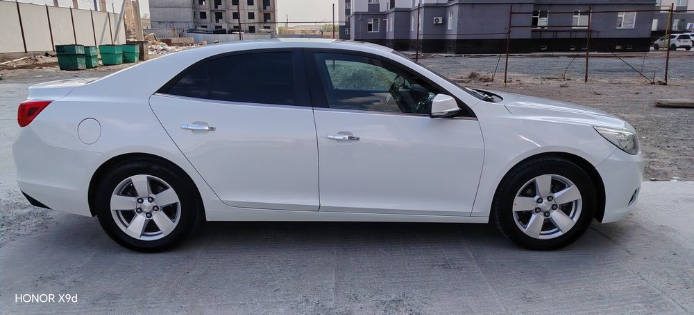 Малибу 1 вторая позиция