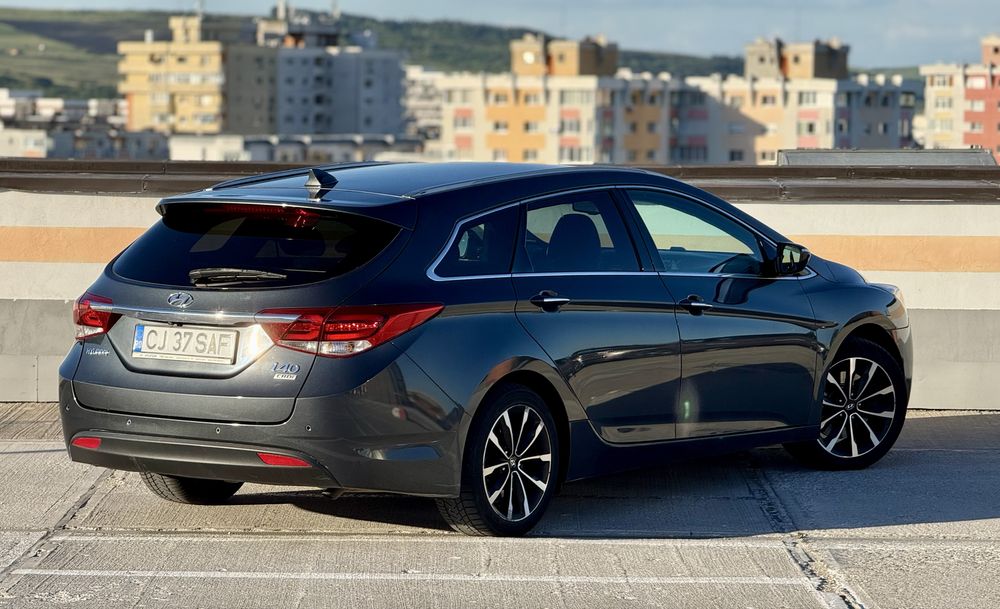 HYUNDAI i40 2017 — imagine 3