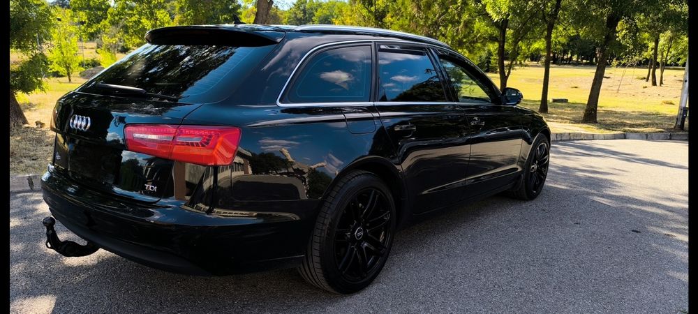 Audi A6 C6 2.0TDI
