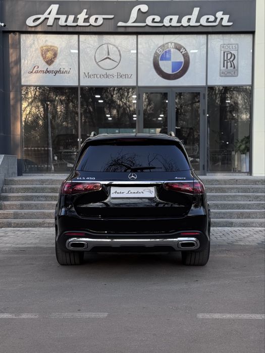 Mercedes Benz GLS 450