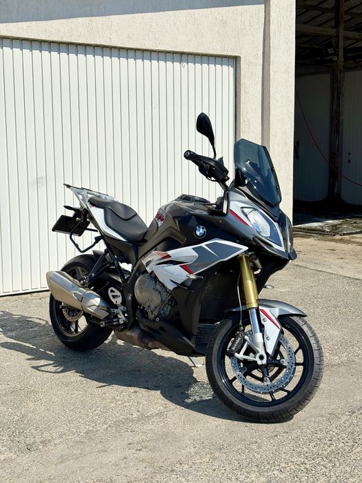 BMW S1000 XR 2016 165cp