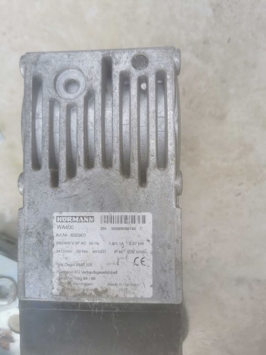 Piese Petru uși de garaj