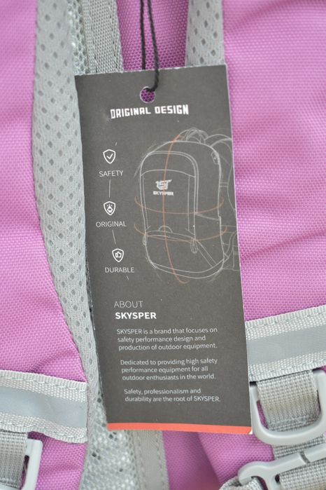 Rucsac copii Skysper 15 L – nou – drumeții & outdoor