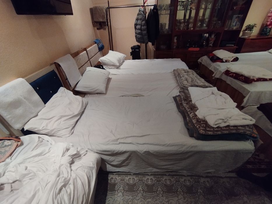 Kvartira faqat studentlarga