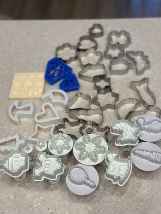 Кондитерские инструменты