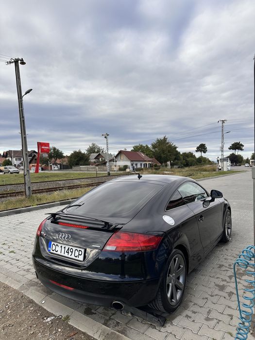 Audi tt 3.2 quattro