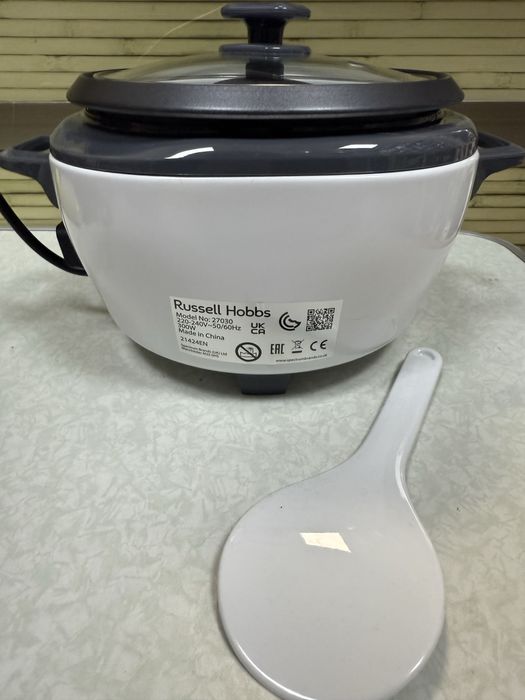 Уред за приготвяне на ориз Russell Hobbs 27030
