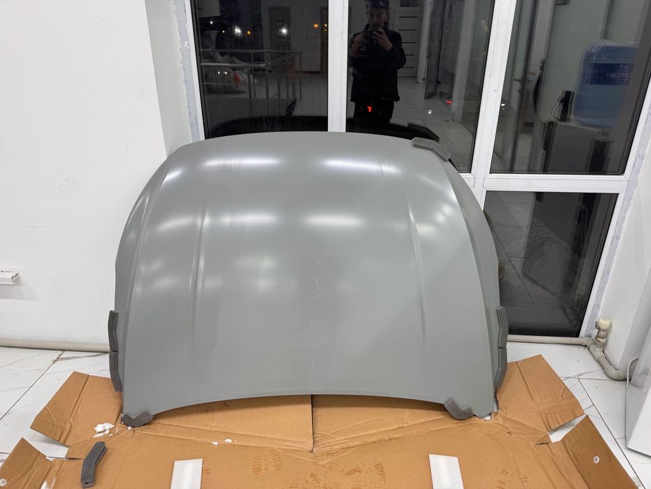 Капот Geely Emgrand