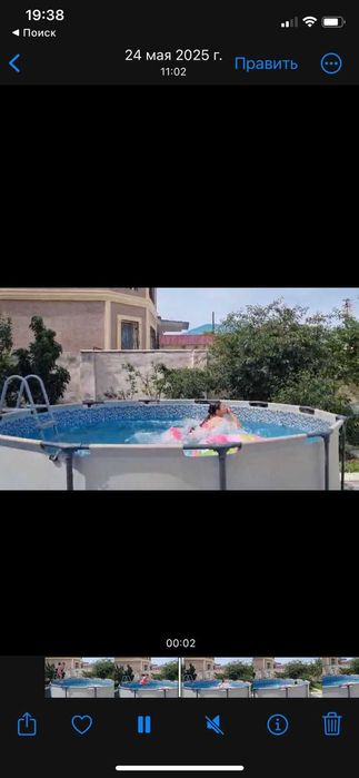 продам Бассейн, для дома, дачи