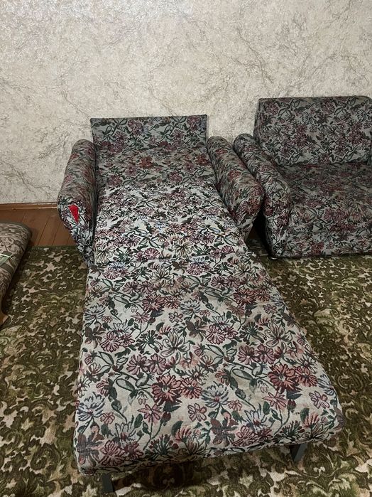 Раскладные кресла.