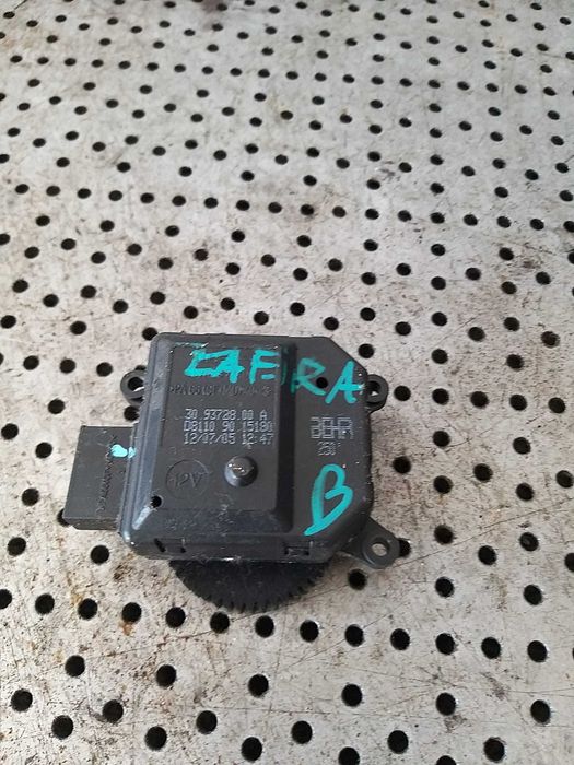 Motoras clapeta aeroterma opel zafira b 309372800a