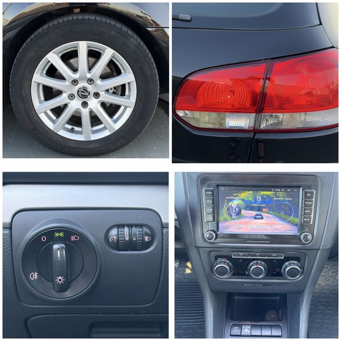 VOLKSWAGEN Golf 2010 — imagine 2