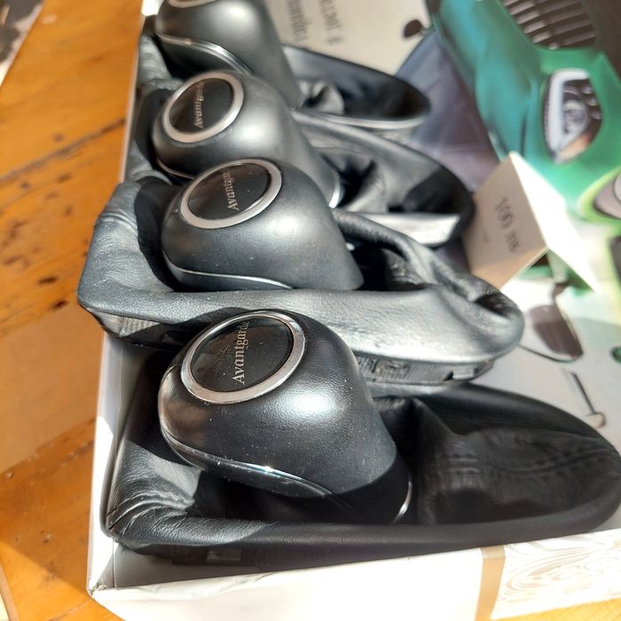 Топка скоростен лост Е класа W211 auto facelift