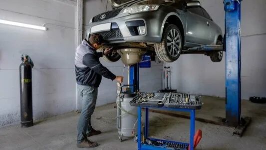 СТО, автосервис