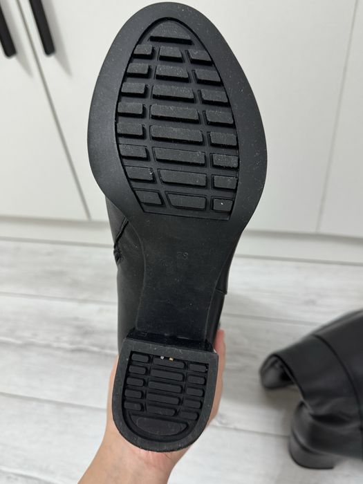 Сапоги женские зима