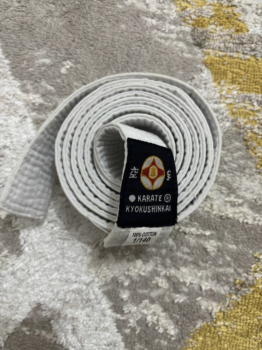 Спорт кимоно каратэ