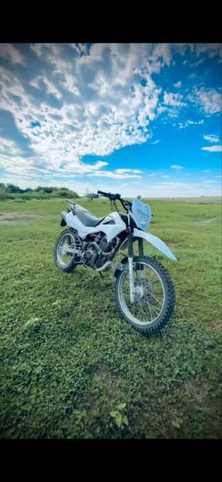 Эндуро 250 кубов эндуро