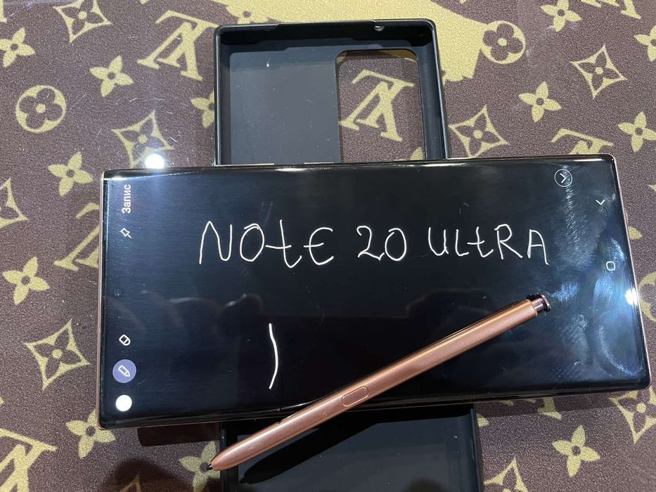 Samsung galaxy note 20 ultra