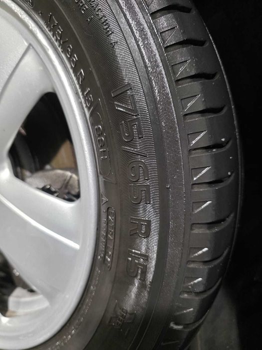 Roti Jante Mini One Cooper Michelin 175 65 15