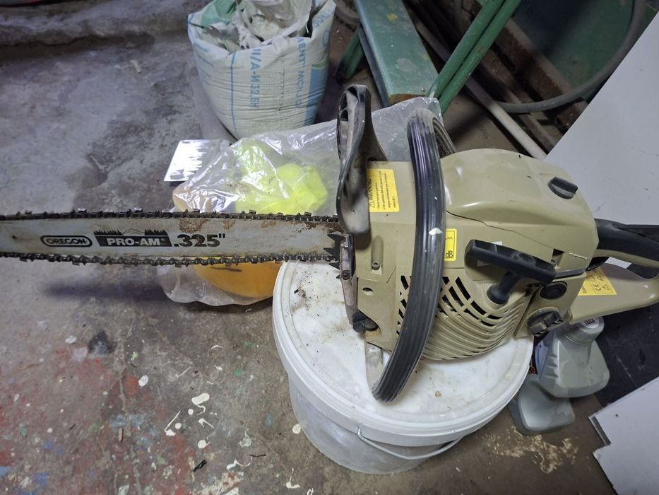 Бензопила Oregon
