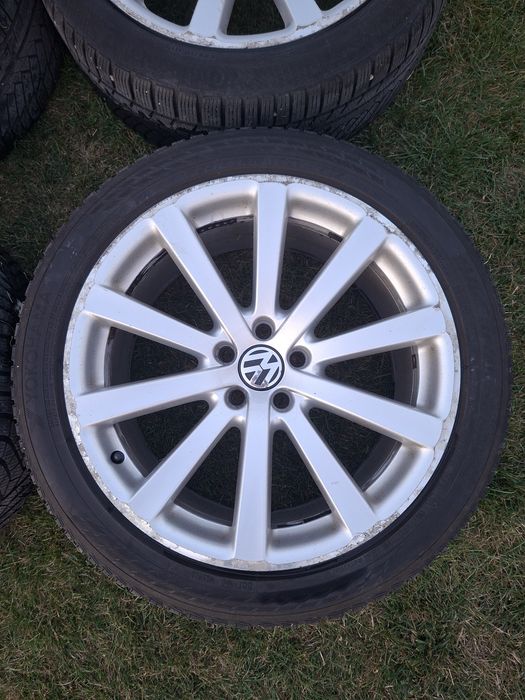 Jante VW R19 - ET33