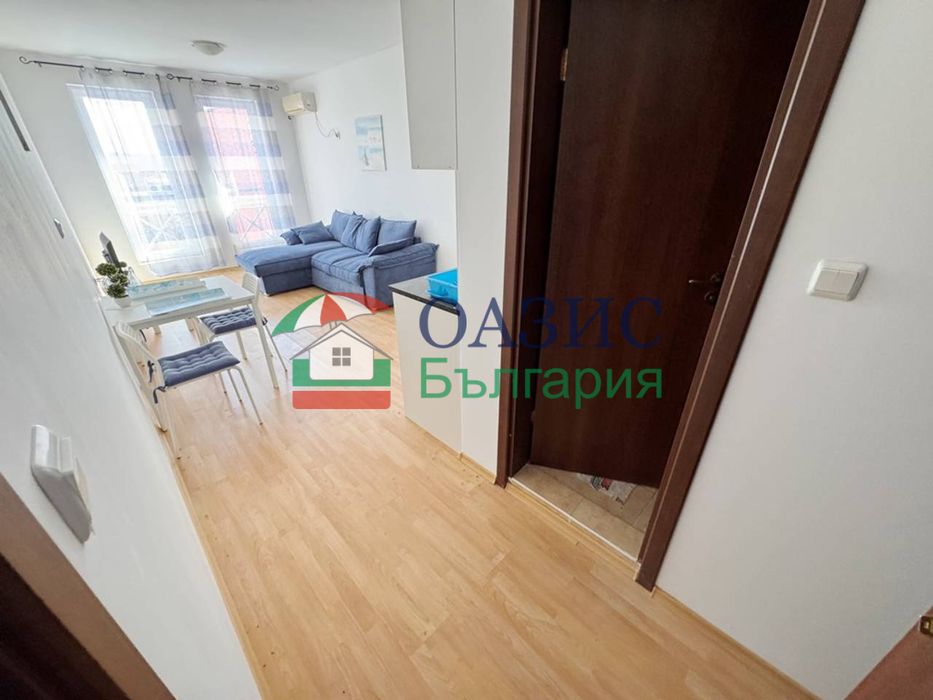 Студио в комплекс "Съни Дей 6", Слънчев бряг, 32 кв.м., #34359356
