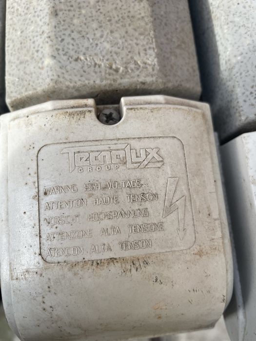 Transformator inalta tensiune pentru neon