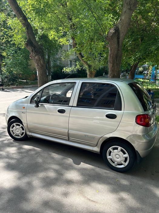Matiz Best 2006г