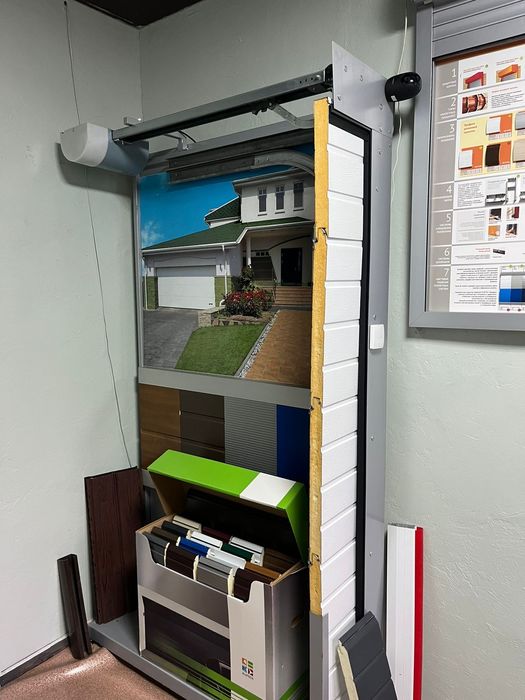 Автоматические ворота