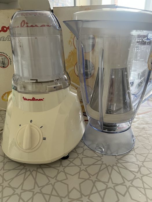 Moulinex блендері 4 in 1