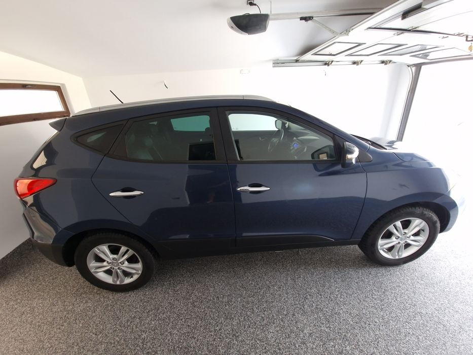 Hyundai Tucson  Ix35 / euro5 /  2.0 / 4x4