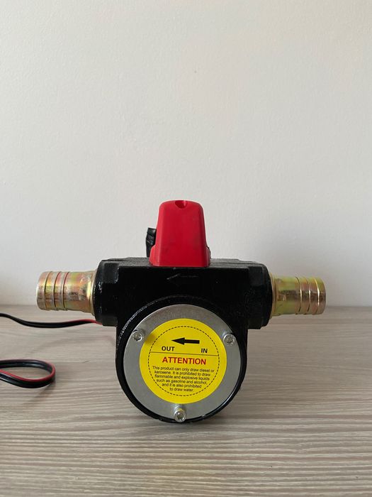 Насос PETROPUMP PP220005 автоматический