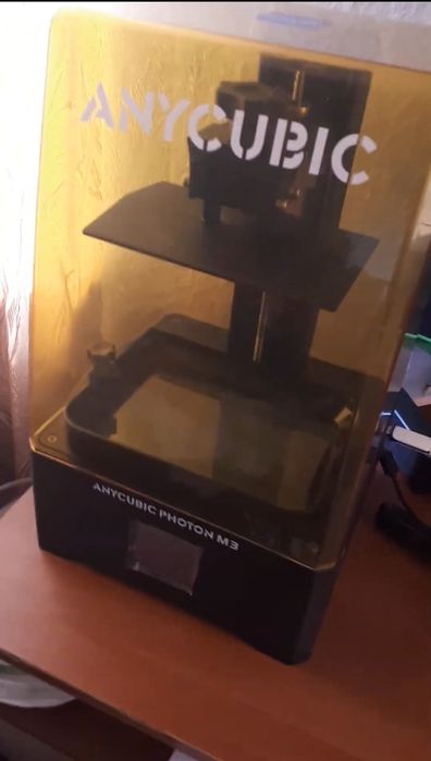3D Принтер Anycubic Photon M3 4K