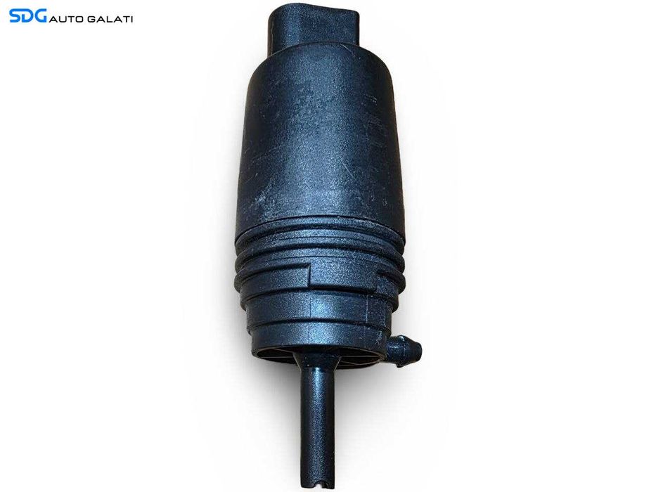 Pompa Motoras Vas Rezervor Lichid Stropgel Parbriz BMW Seria 5 E60 E61 2003 - 2010 Cod 6712-6934159, 6934159 [N5338]