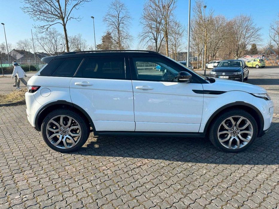 Range Rover Evoque R-Dynamic 2.2D 190Cp 170.000Km, 2013,Automat,Camera