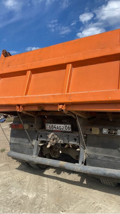 Камаз сатылады бағасы 6,5малғада келісемін
