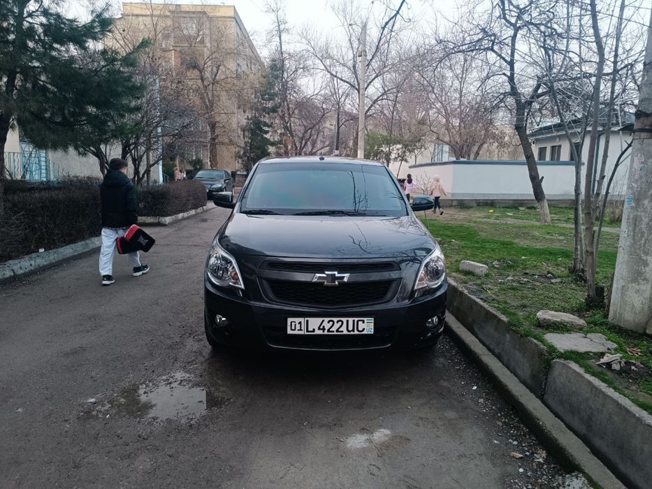 Кобальт 2021 механика 95500 км юрган