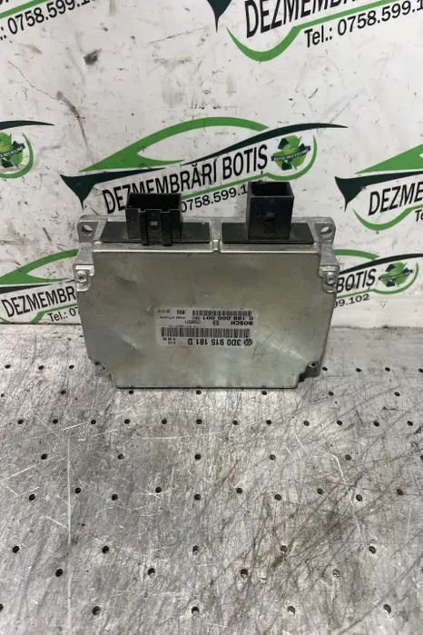 Modul control baterie 3D0 915 181 D Volkswagen VW Phaeton 2009