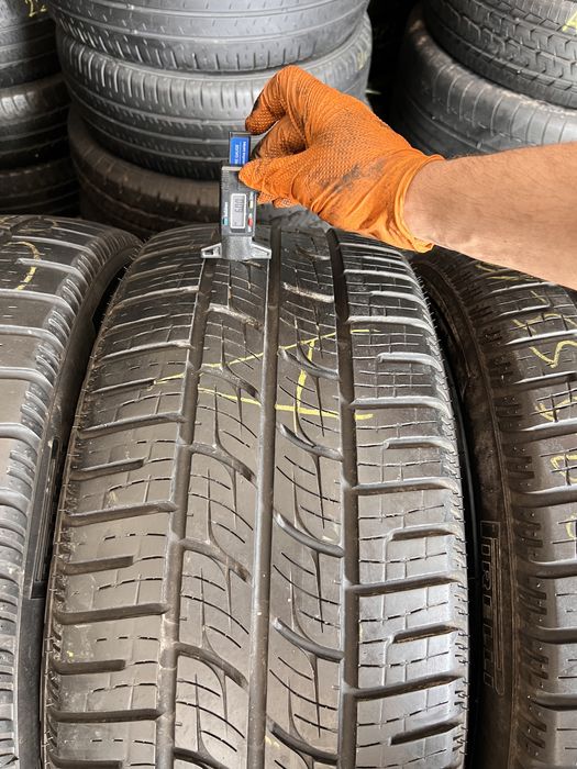 4 anvelope 275/55/19 , Pirelli , 5-6 mm !