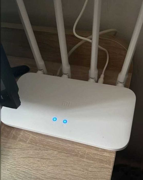 Роутер Xiaomi, новый
