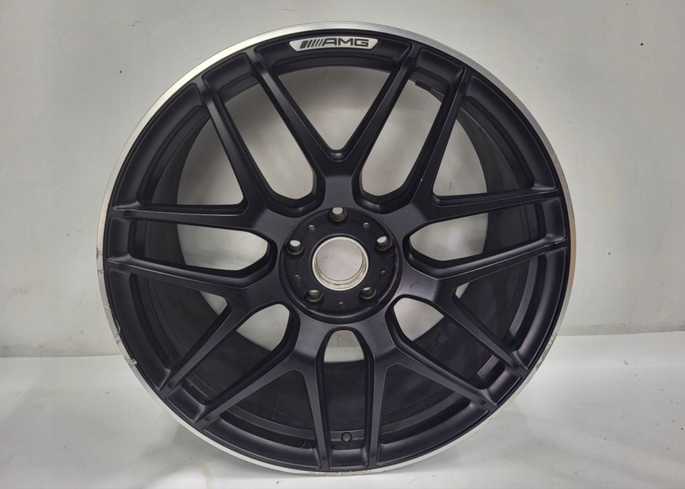 Джанта 1бр Мерцедес Г класа  22 цола ет 36Mercedes G klasa AMG 10 x 22 ET 36 W463 A4634012000