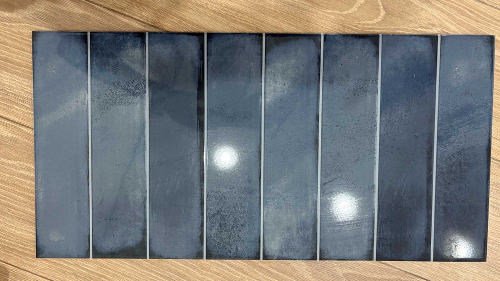 Кафель Bricks Azul 31.5x63см