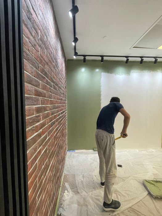 Ремонт под ключ по договору