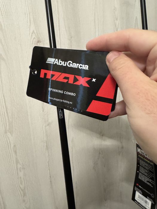 Vand set lanseta si mulineta - nou