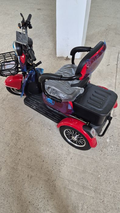 Triciclete electrice