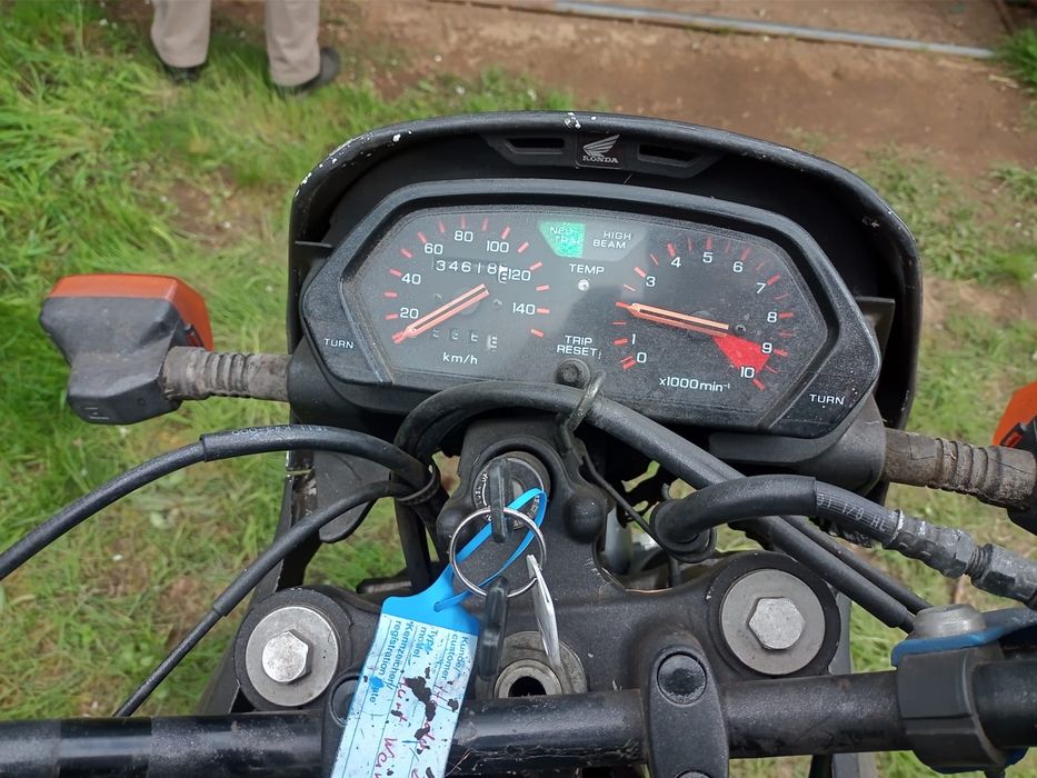 De vanzare Honda NX 250