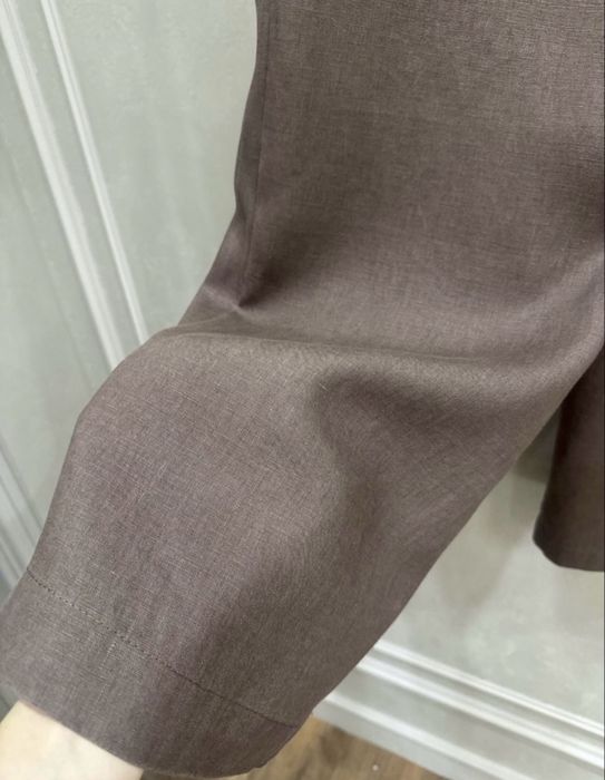 Брюки женские лен