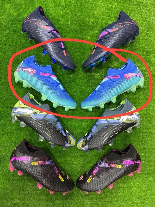 Futbol butsa puma future